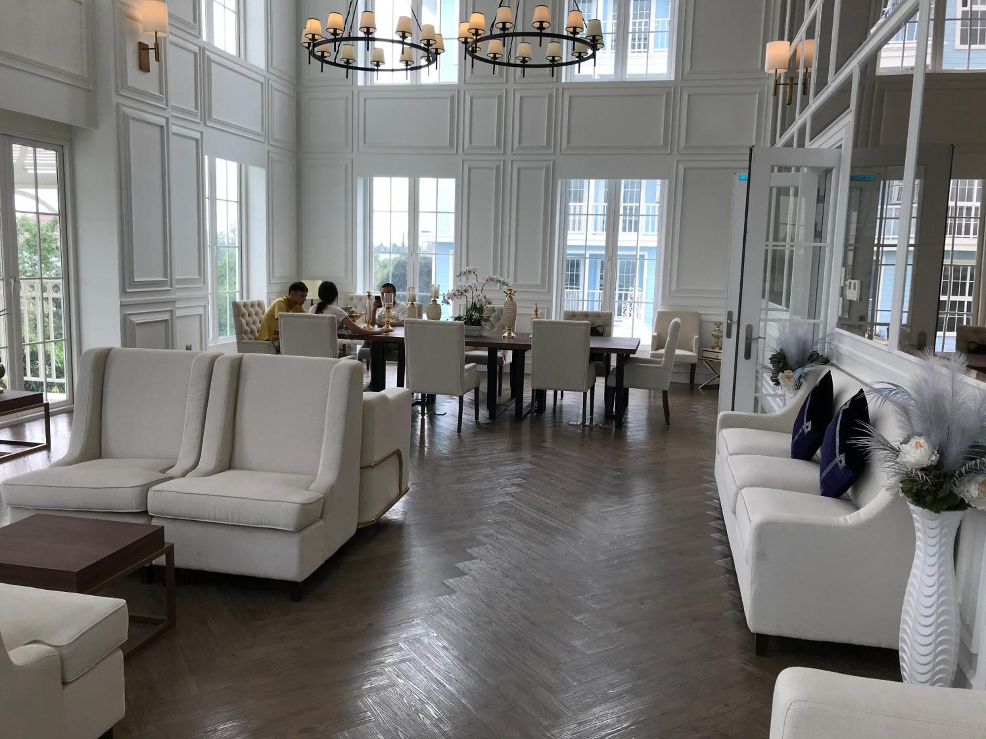 Grand Florida芭提雅带免费游泳池温泉桑拿浴和健身房瑜伽室私家海滩公寓e206 Nacsomtien Kültér fotó