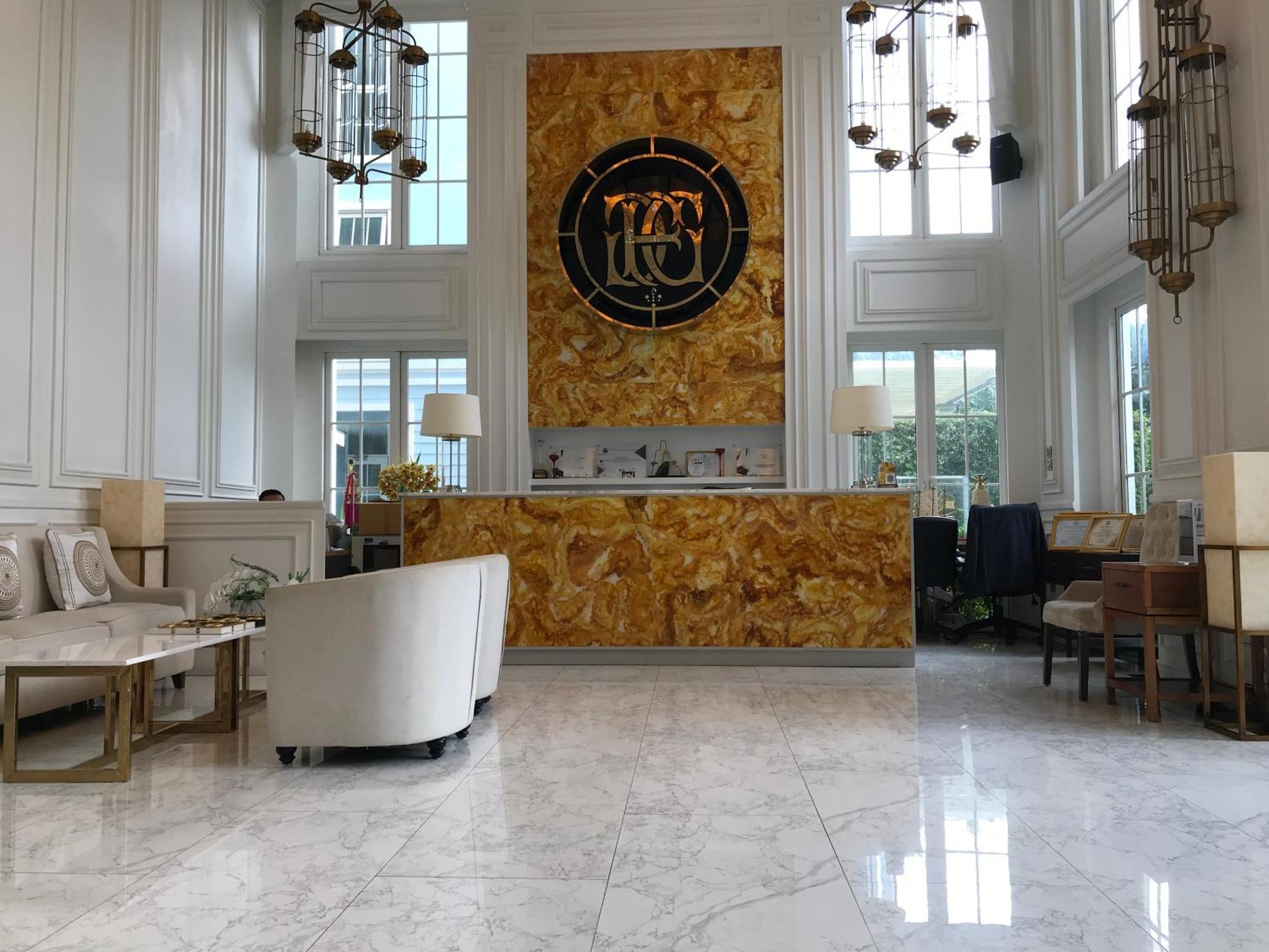Grand Florida芭提雅带免费游泳池温泉桑拿浴和健身房瑜伽室私家海滩公寓e206 Nacsomtien Kültér fotó